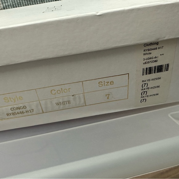 Revolve Raye heeled booties - Picture 5 of 11